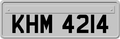 KHM4214