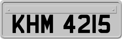 KHM4215