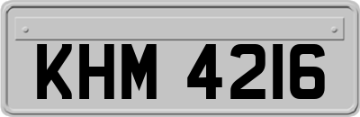 KHM4216