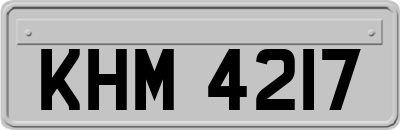 KHM4217