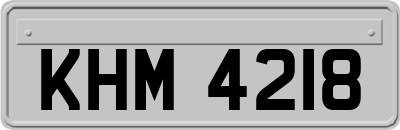 KHM4218