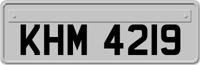 KHM4219
