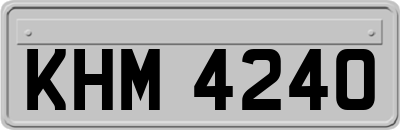 KHM4240