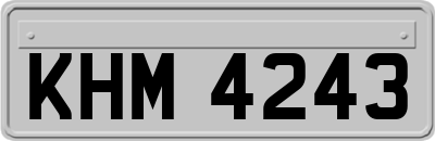 KHM4243