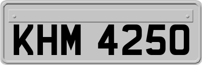 KHM4250