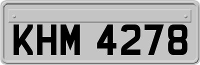KHM4278