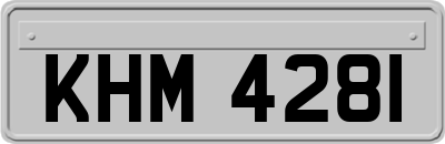 KHM4281