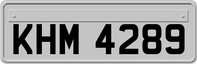 KHM4289