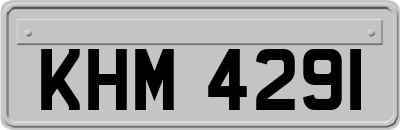 KHM4291