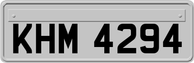 KHM4294