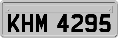 KHM4295