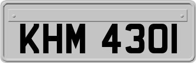 KHM4301