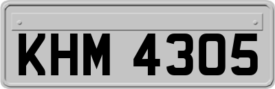 KHM4305