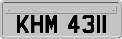 KHM4311