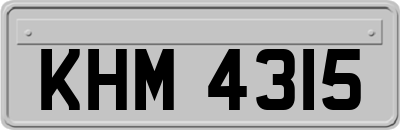 KHM4315