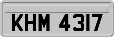 KHM4317