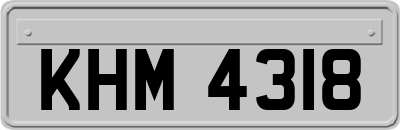 KHM4318
