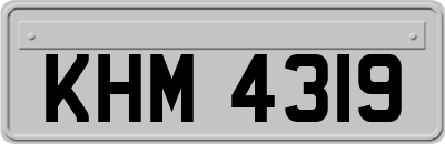 KHM4319