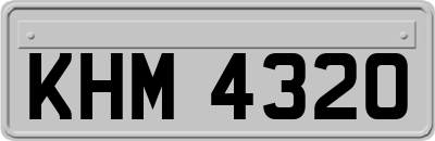KHM4320
