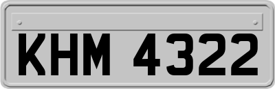 KHM4322