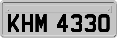 KHM4330