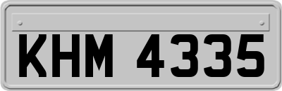 KHM4335
