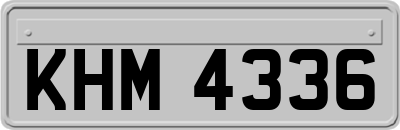 KHM4336