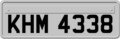 KHM4338
