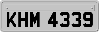 KHM4339