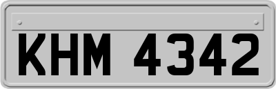 KHM4342