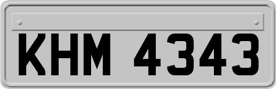 KHM4343
