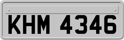 KHM4346