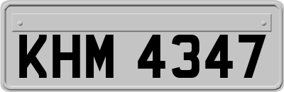 KHM4347