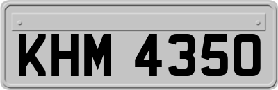 KHM4350