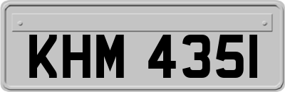 KHM4351