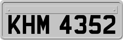 KHM4352