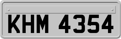 KHM4354
