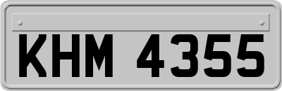 KHM4355