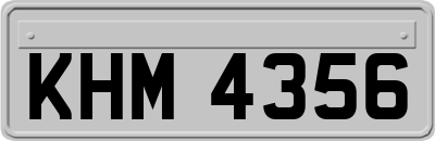 KHM4356