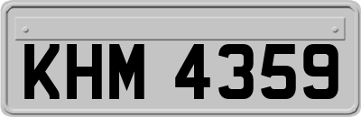KHM4359