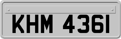 KHM4361