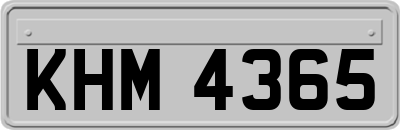 KHM4365