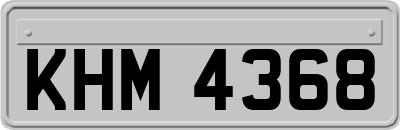 KHM4368