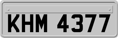 KHM4377