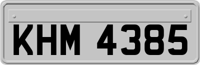 KHM4385