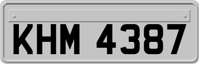 KHM4387
