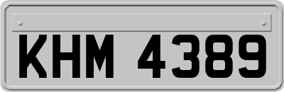KHM4389