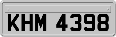 KHM4398