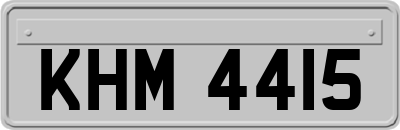 KHM4415