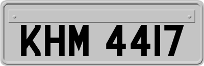 KHM4417